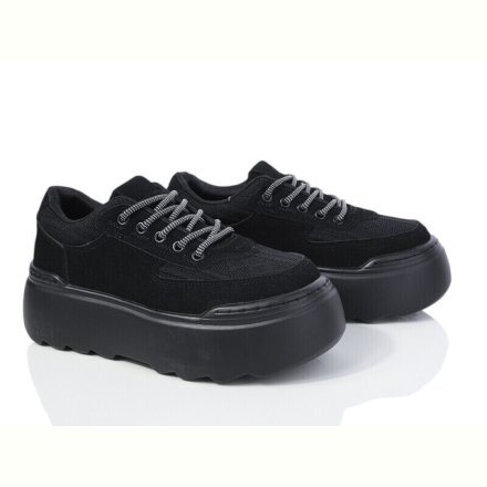 Кроссовки Violeta 197-178 black