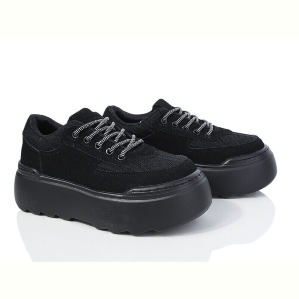 Кроссовки Violeta 197-178 black