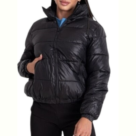 Куртка Massmag 007  black