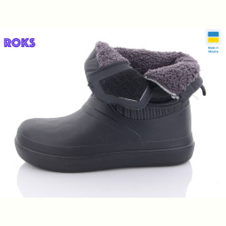 Резиновая обувь Roks Dago M100 чорні
