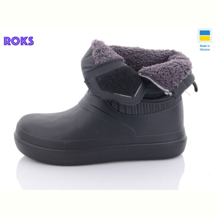 Резиновая обувь Roks Dago M100 чорні