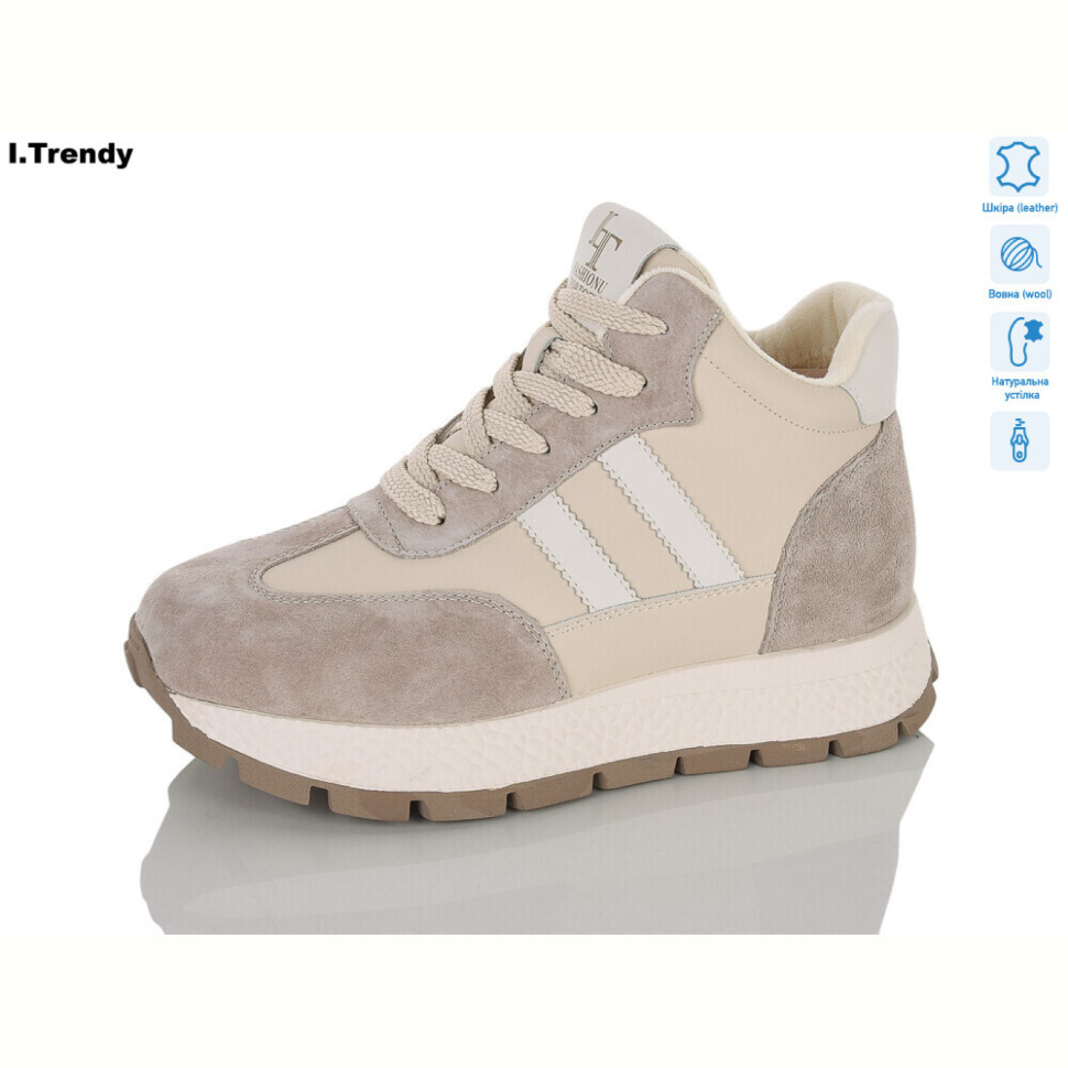 Ботинки Trendy DH3805-9
