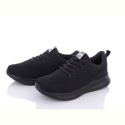 Кроссовки LQD W127 black
