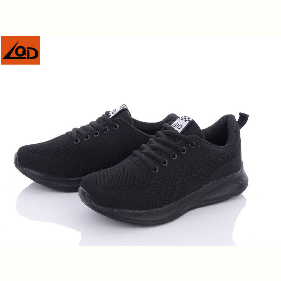 Кроссовки LQD W127 black Кроссовки LQD W127 black