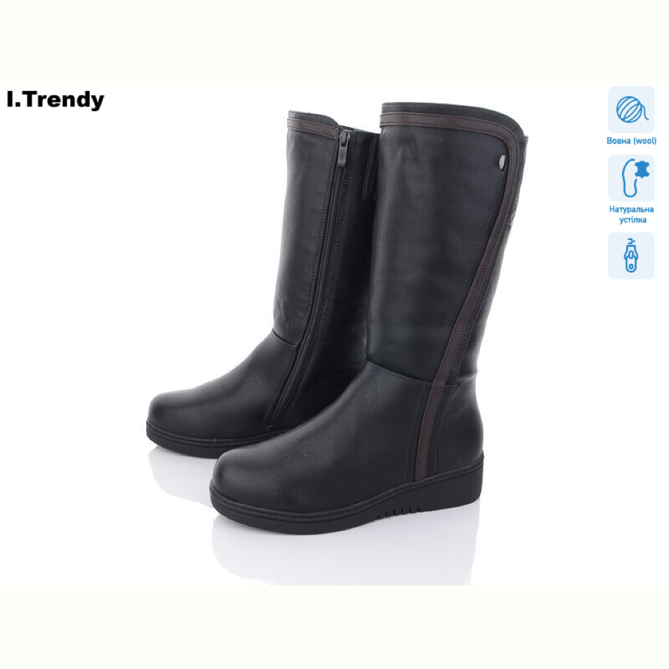 Сапоги Trendy 9003-1 Сапоги Trendy 9003-1