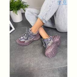 Кроссовки Camille BA1001-1 purple