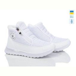 Дутики Favorit ЖБ7 білий