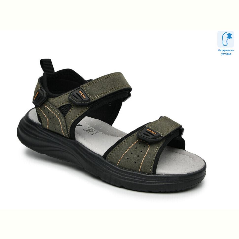 Сандалии TOM.M F65127C