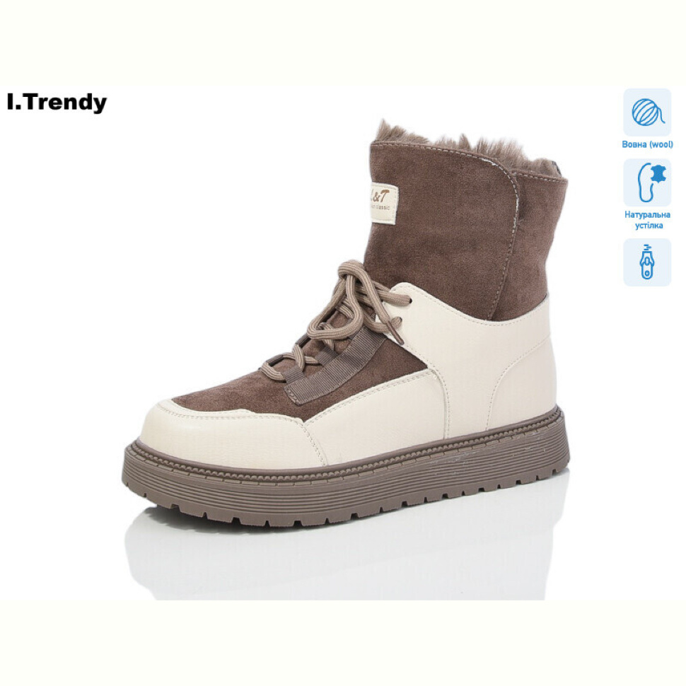 Ботинки Trendy DH3551-19 Ботинки Trendy DH3551-19