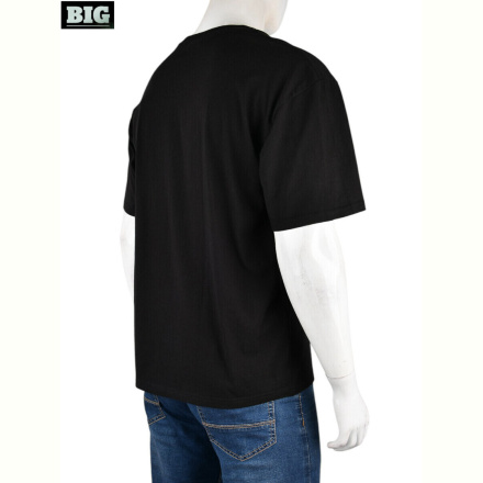 Футболка BIG 4072-M01-1 black
