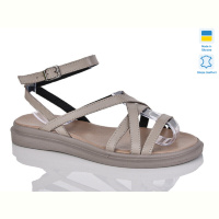 Босоножки Sali 1105 кап. к.