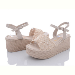 Босоножки Violeta 15003 beige