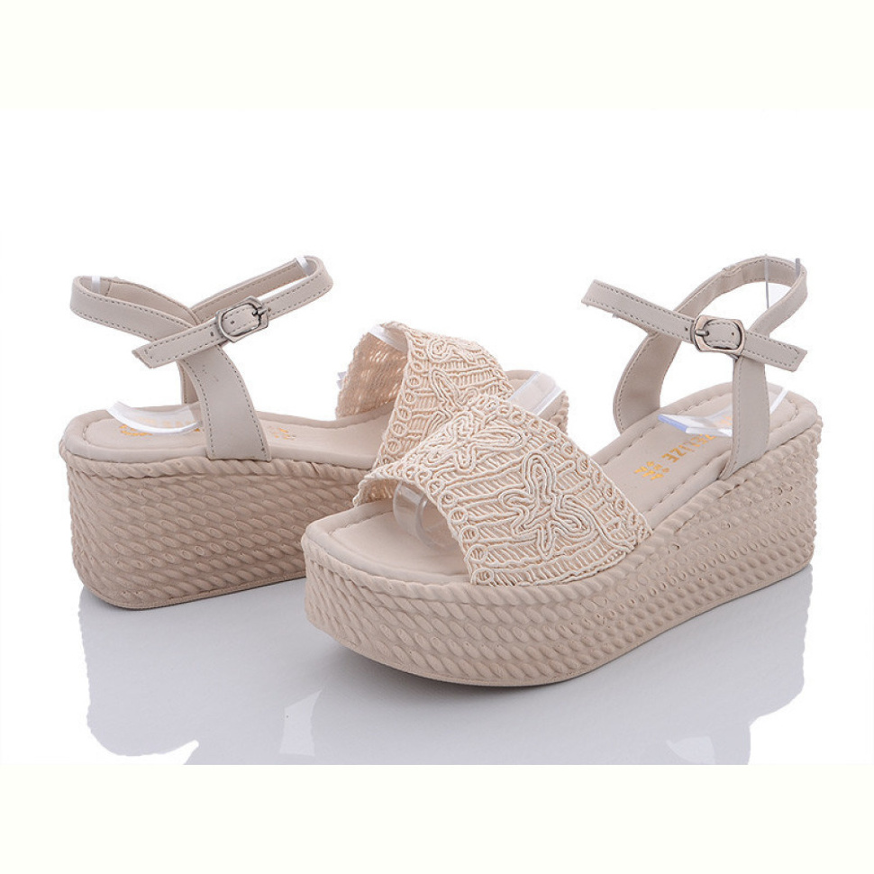 Босоножки Violeta 15003 beige