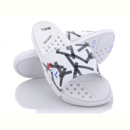 Шлепки Obuvok R023  white