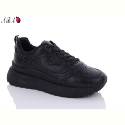 Кроссовки Aba JP20 black