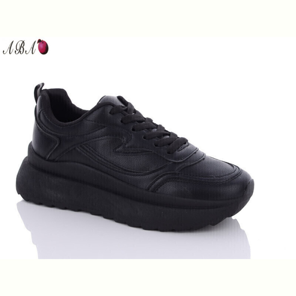 Кроссовки Aba JP20 black