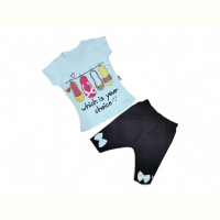 Костюм Kids-modnik 2559 м'ятний