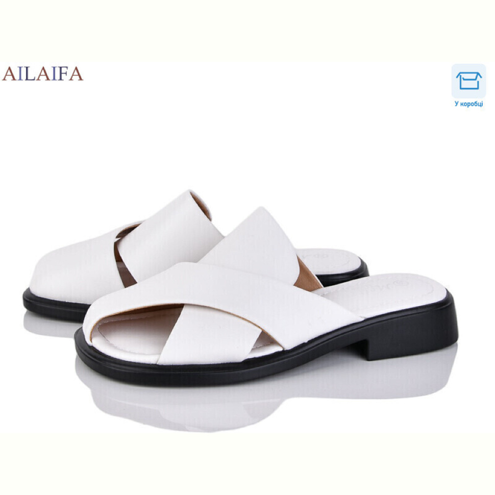 Шлепки Ailaifa FLY08A-3 Шлепки Ailaifa FLY08A-3