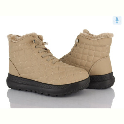 Ботинки Baolikang 60955 beige