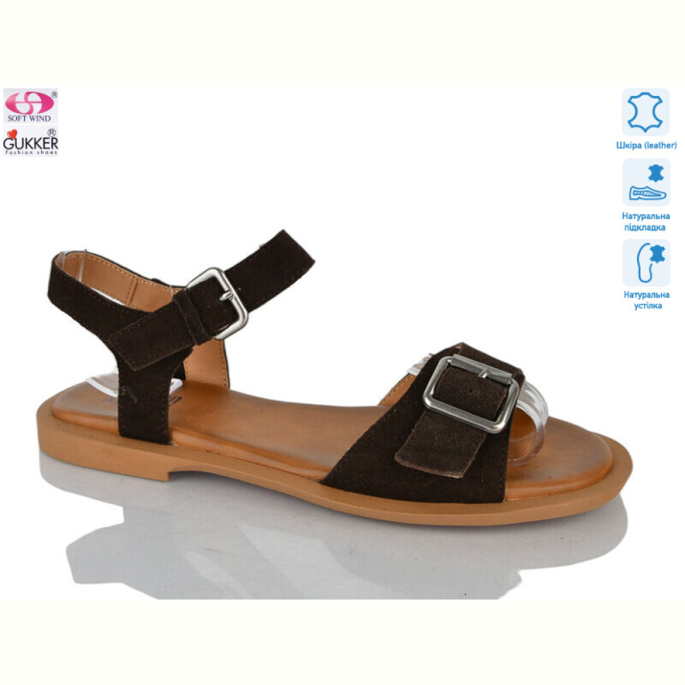Босоножки Gukkcr MG8633