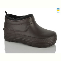 Галоши Lot Shoes N118 шоколад