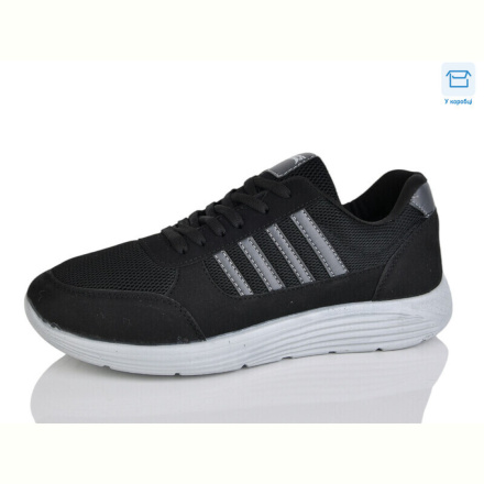 Кроссовки STT 03 black (42)