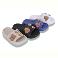 Шлепки Deshman 356-19 mix