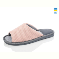 Тапки Lot Shoes Паяс рожевий