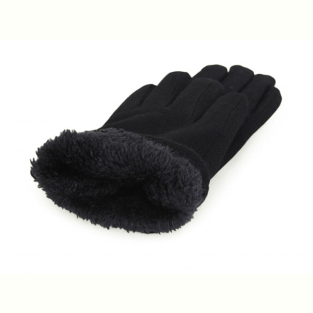 Перчатки Королева B4-91 black