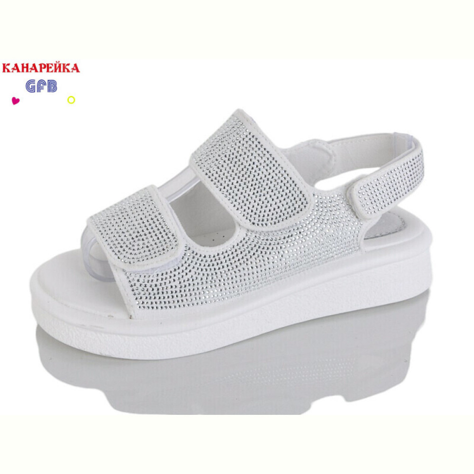 Босоножки GFB-Канарейка R845-1 Босоножки GFB-Канарейка R845-1