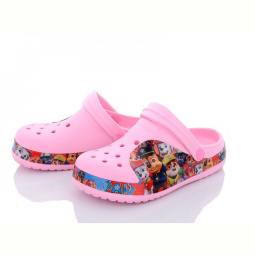 Кроксы Deshman 8247 pink