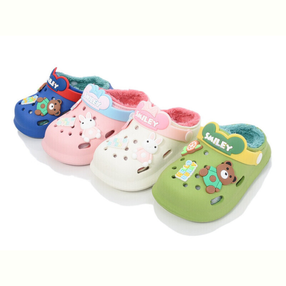 Кроксы M&L  Alex13 2268-14A mix