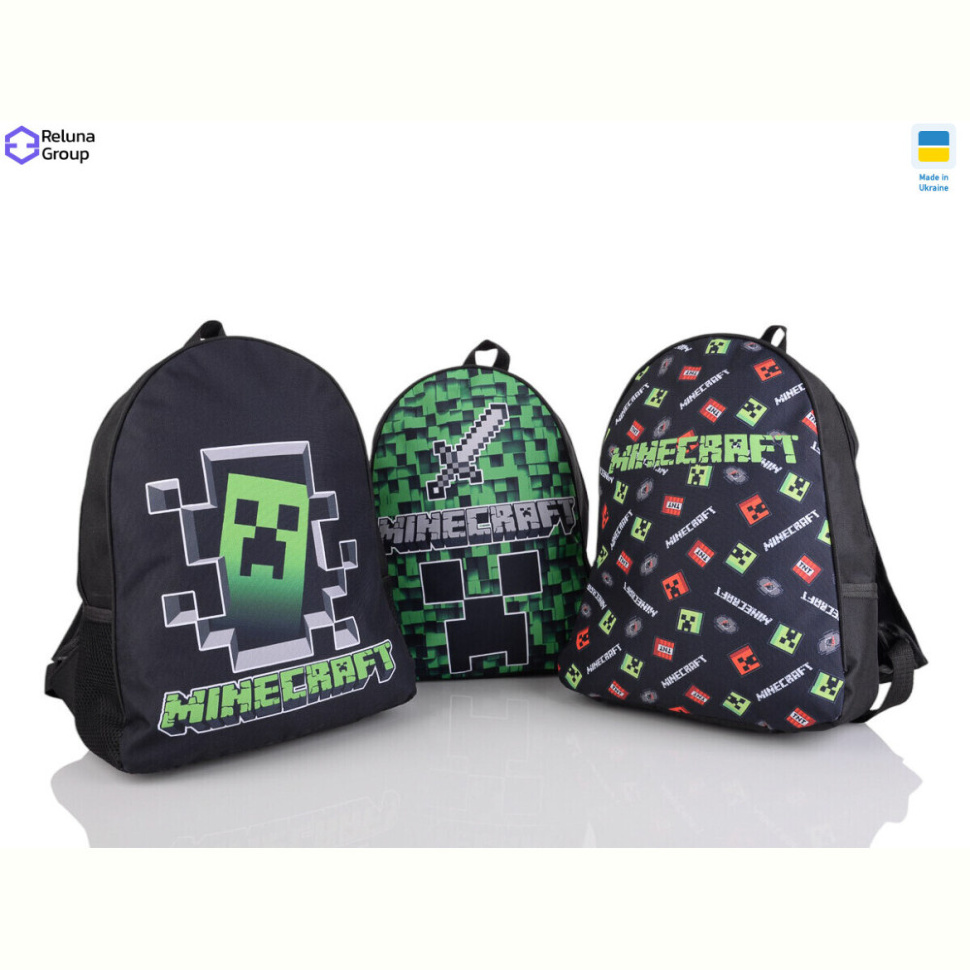 Рюкзак Reluna Group 382-29 mix