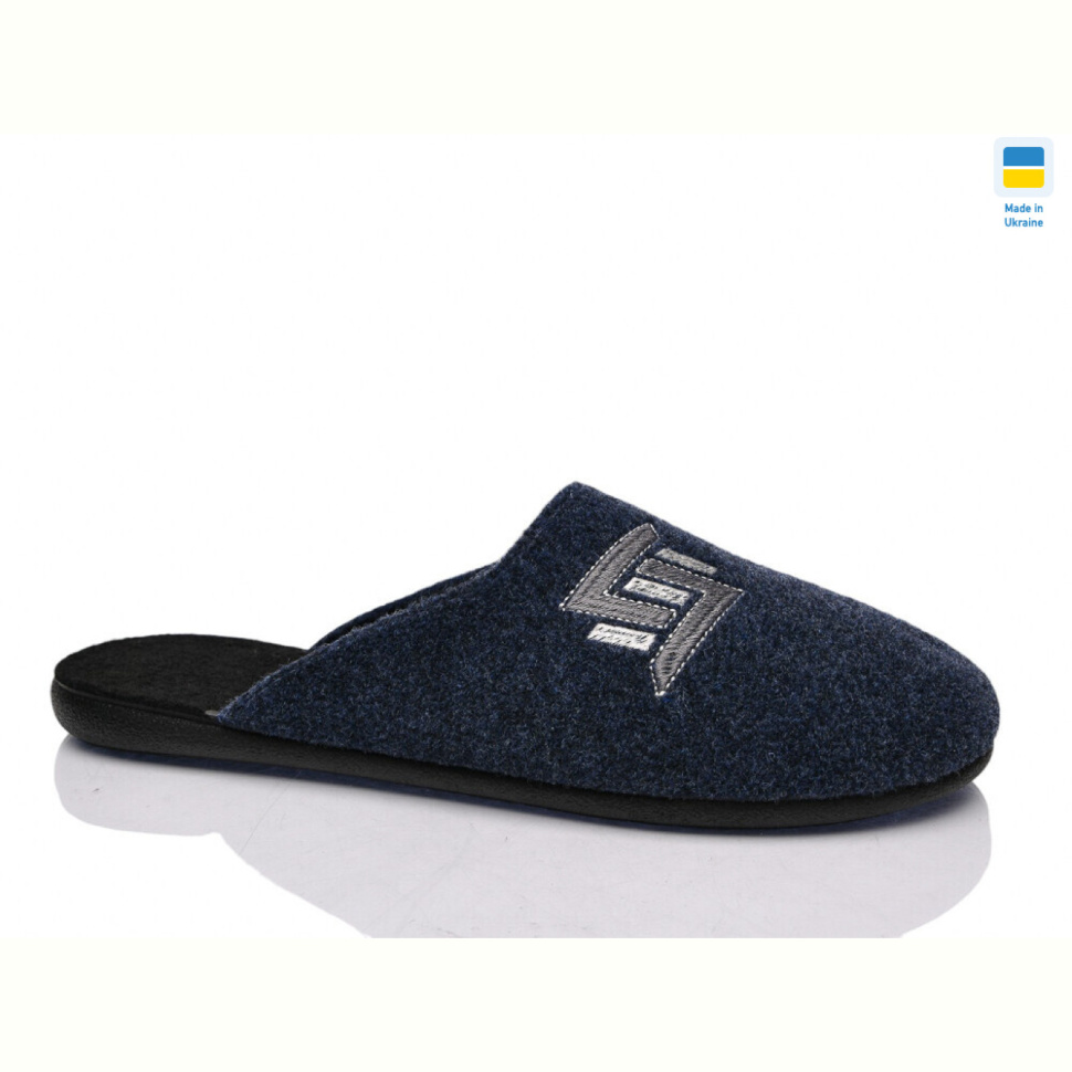 Тапки Inblue 705-22 синій