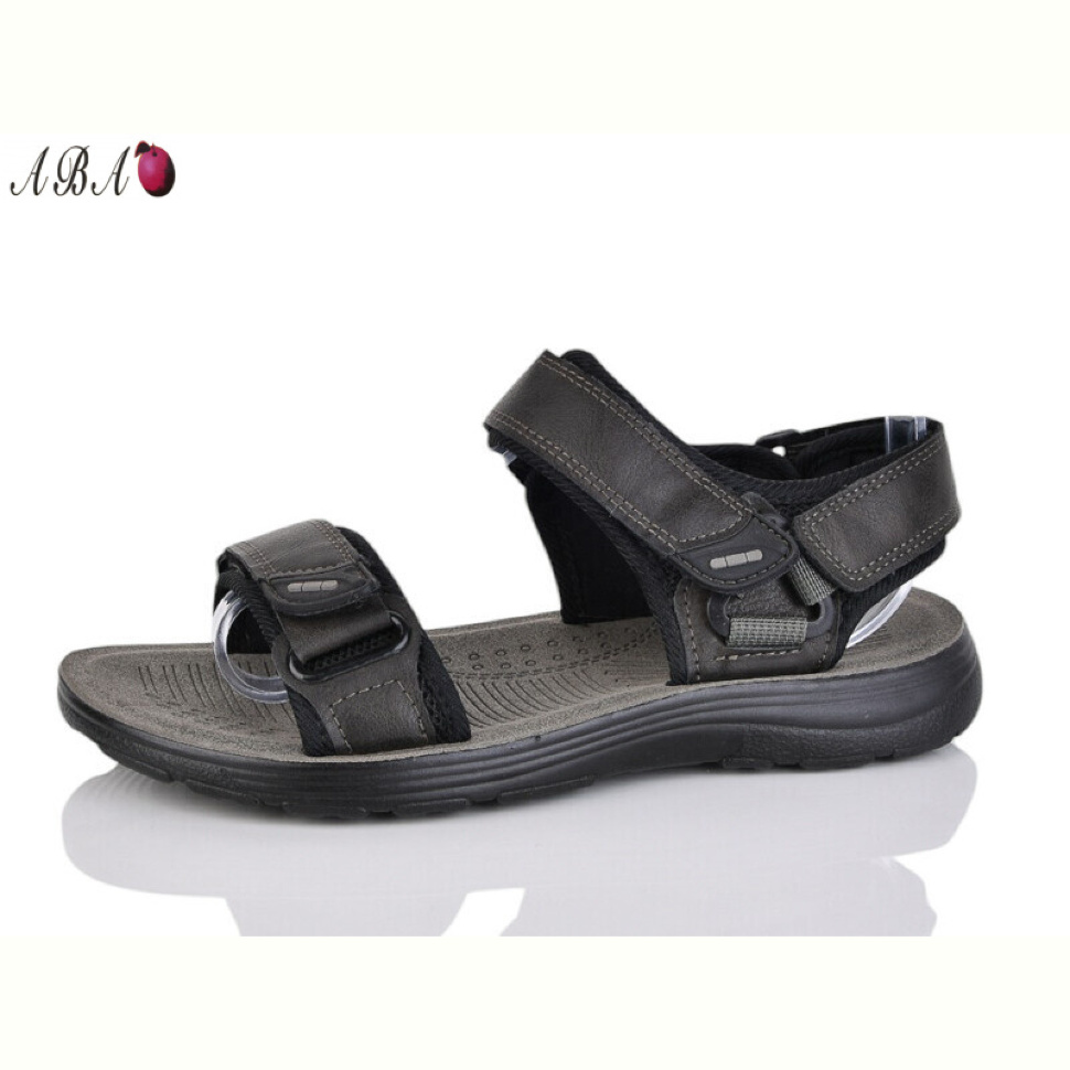 Сандалии Aba A882 grey Сандалии Aba A882 grey
