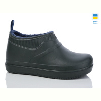 Галоши Lot Shoes 8002 т.хакі