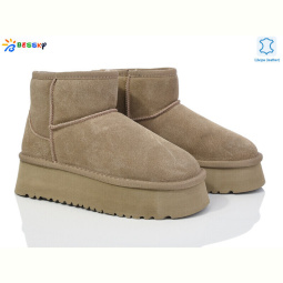 Угги Bessky-Kellaifeng JY4013-3