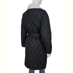 Пальто Hope 9102 black