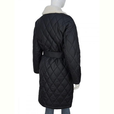 Пальто Hope 9102 black
