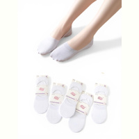 Носки Riza Сліди жіночі HB1067-2 білий