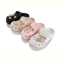 Кроксы M&L  Alex13 NUO2086 mix