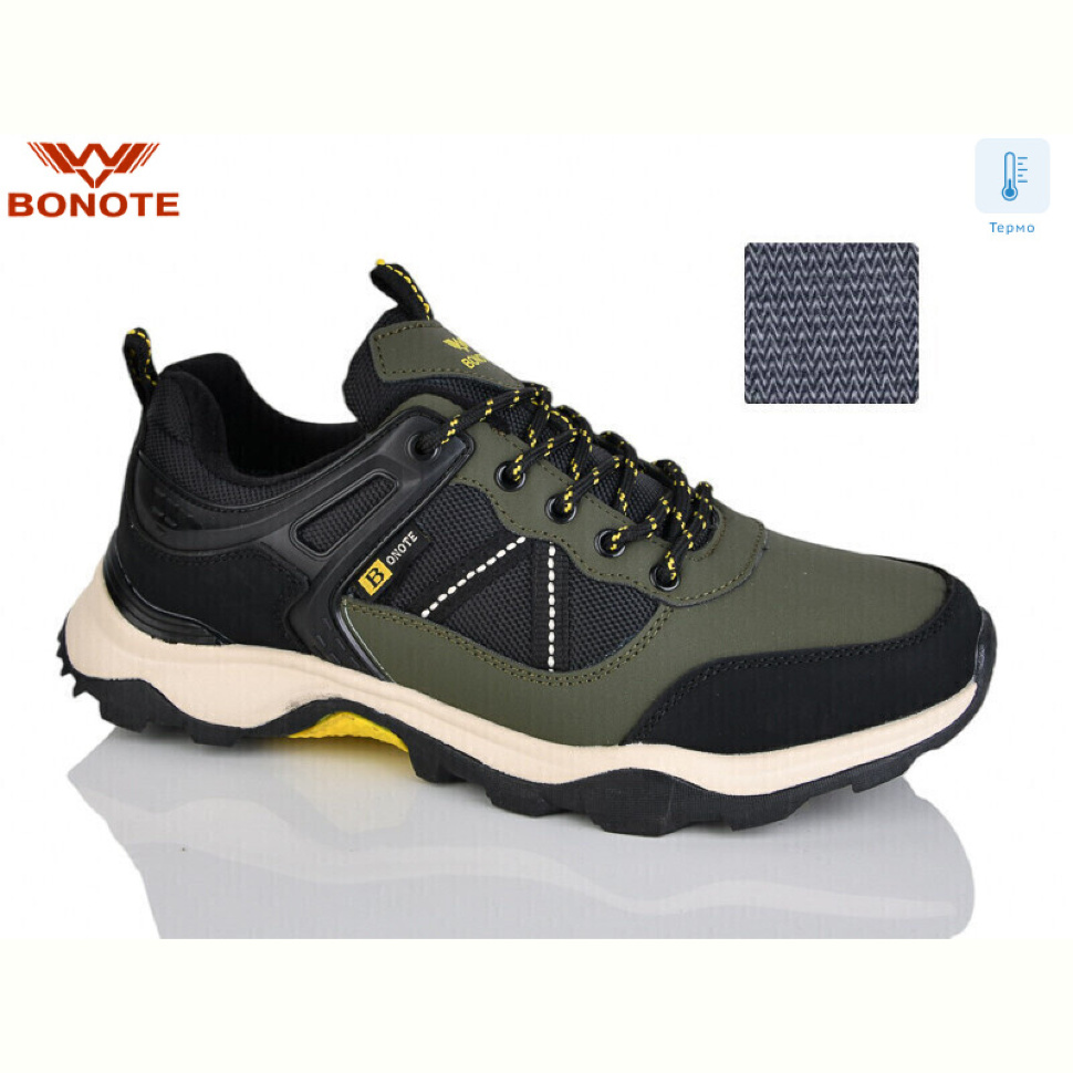 Кроссовки Bonote A9121-4 термо