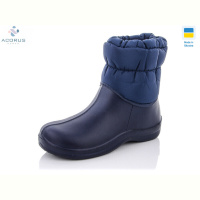 Сапоги из пены Acorus B338 синій