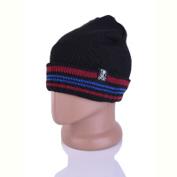 Шапка Red Hat Y617-4 red