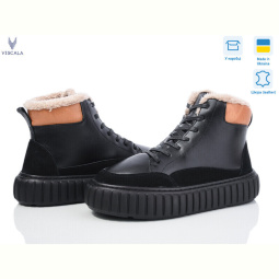 Ботинки Viscala 27720 ч.VLZT зима