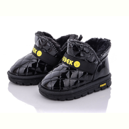 Угги ASHIGULI A53-1 black