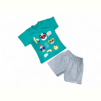 Костюм Kids-modnik 2510 зелений