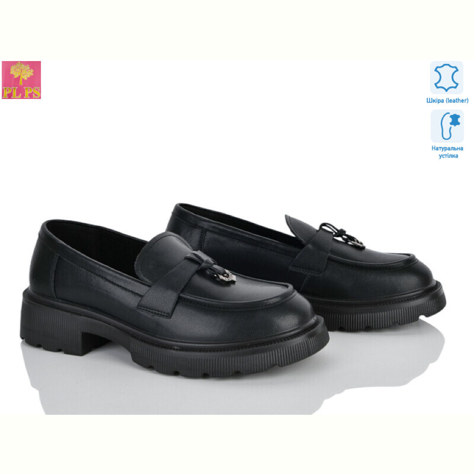 Туфли PLPS R153-1