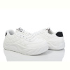 Кроссовки Violeta 149-55 white-black