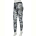 Лосины Obuvok B0145-5 (11362) grey
